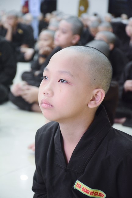 The 5th Day of Temporary Ordination